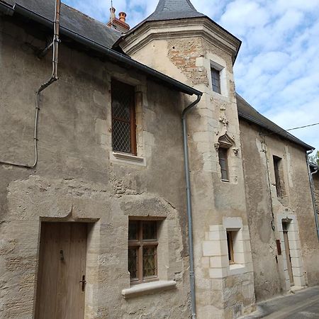 فيلا La Tour Du Fauconnier Doué-la-Fontaine المظهر الخارجي الصورة