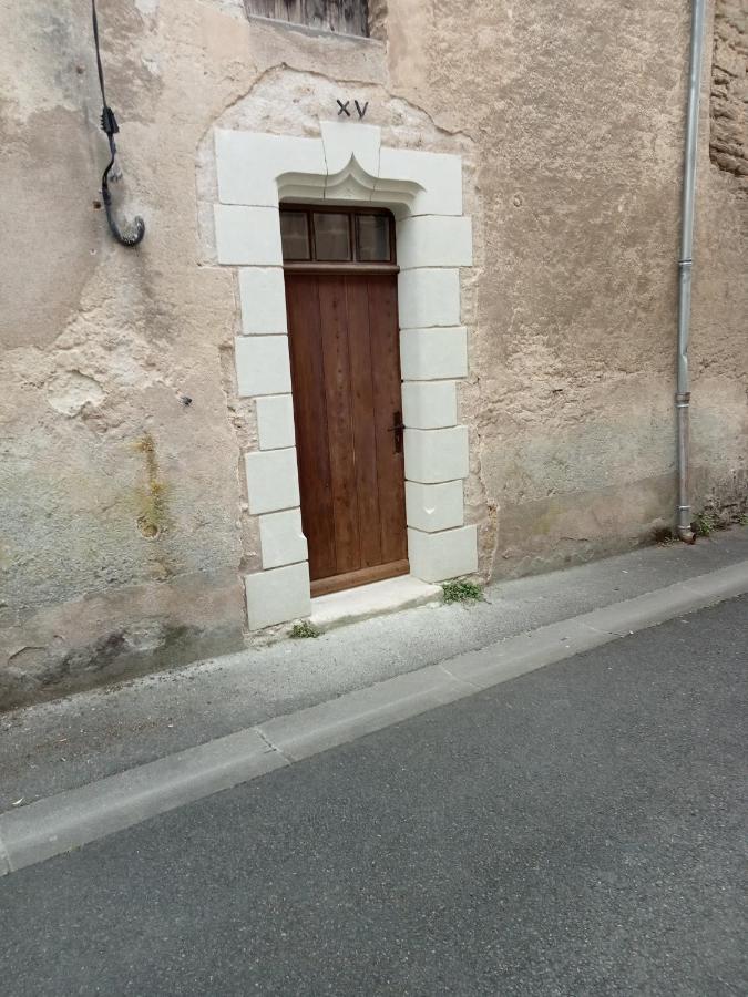 فيلا La Tour Du Fauconnier Doué-la-Fontaine المظهر الخارجي الصورة